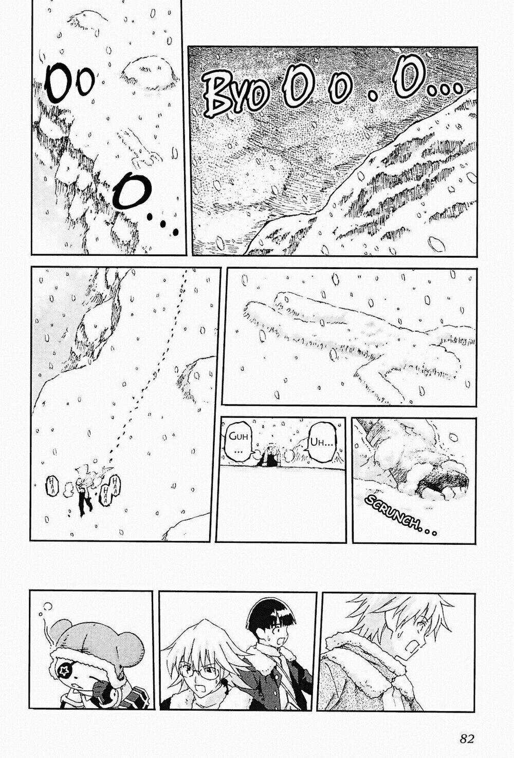 World Destruction - Chapter 9 - Trang 9