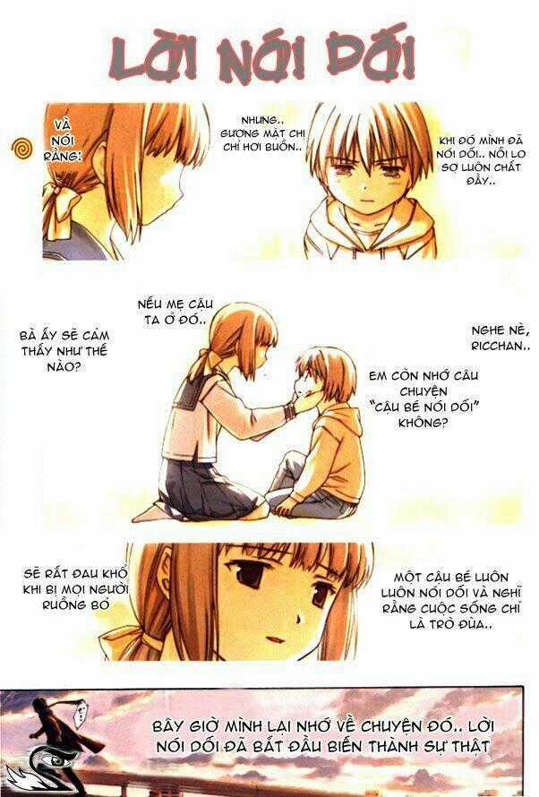 World Embryo - Chapter 1 - Trang 2