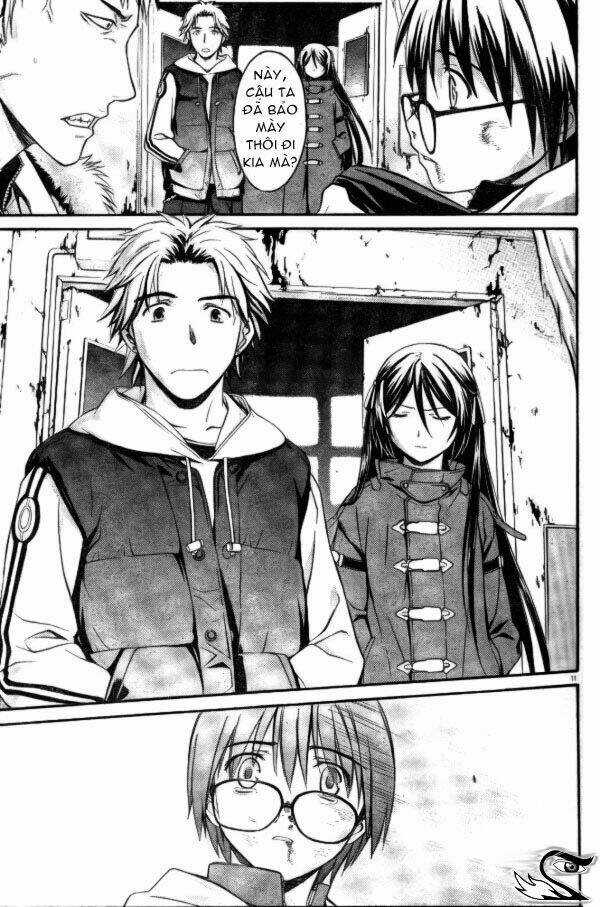 World Embryo - Chapter 1 - Trang 11