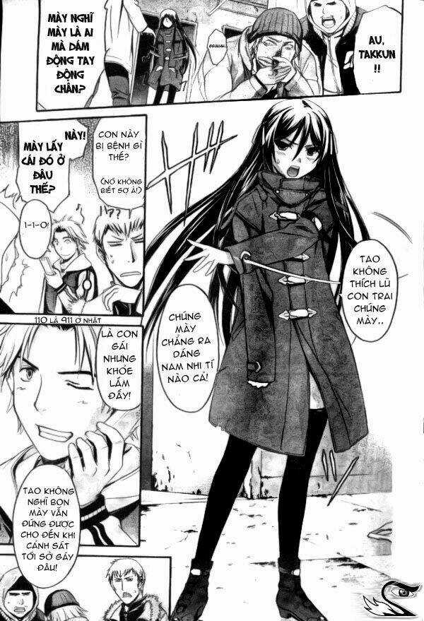 World Embryo - Chapter 1 - Trang 13