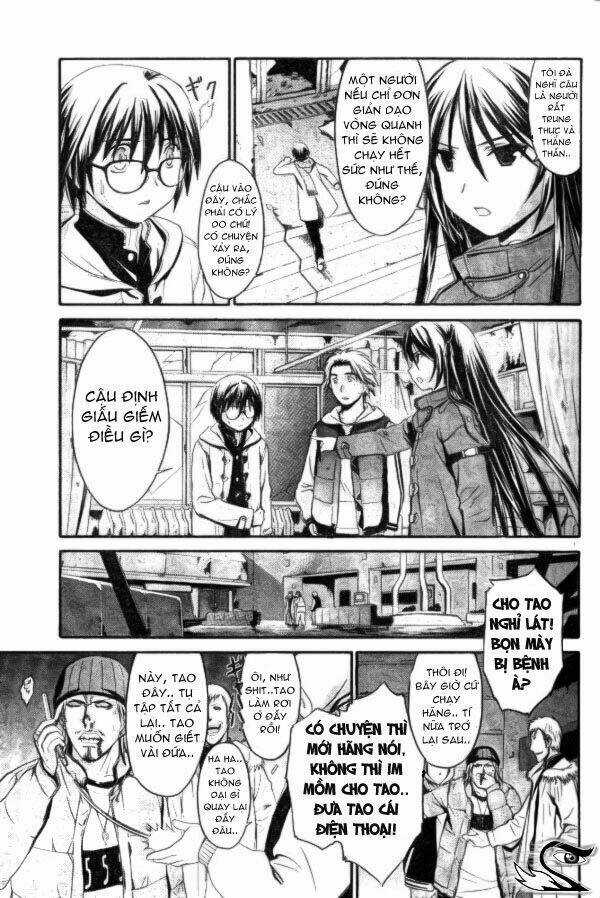 World Embryo - Chapter 1 - Trang 17