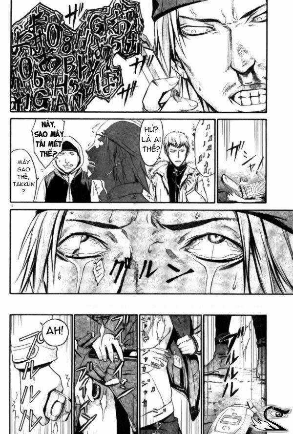 World Embryo - Chapter 1 - Trang 18