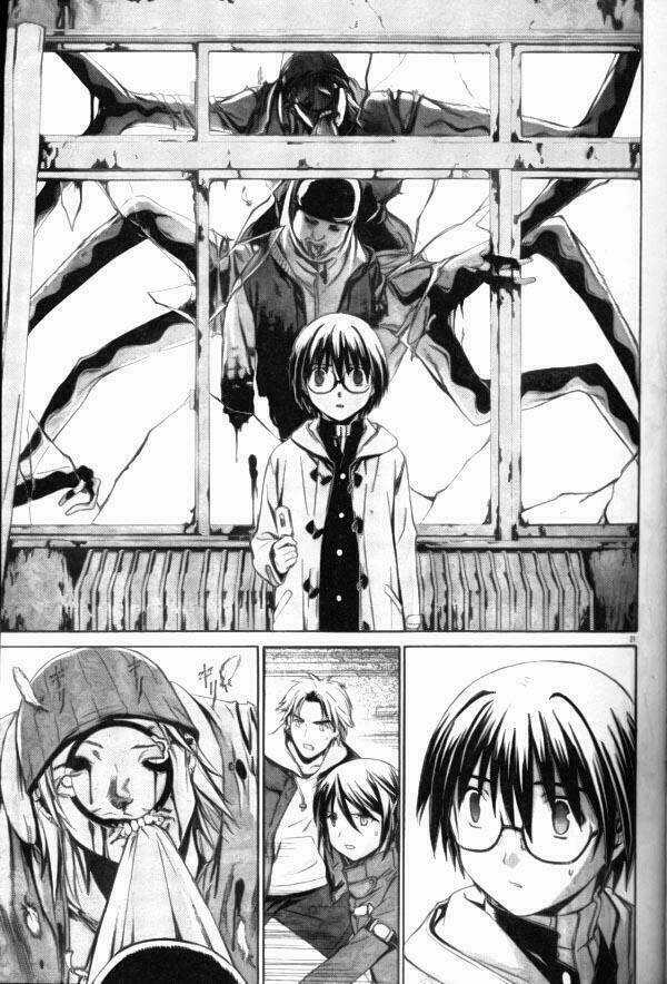 World Embryo - Chapter 1 - Trang 21