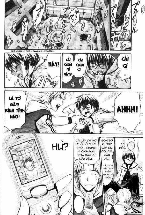 World Embryo - Chapter 1 - Trang 24