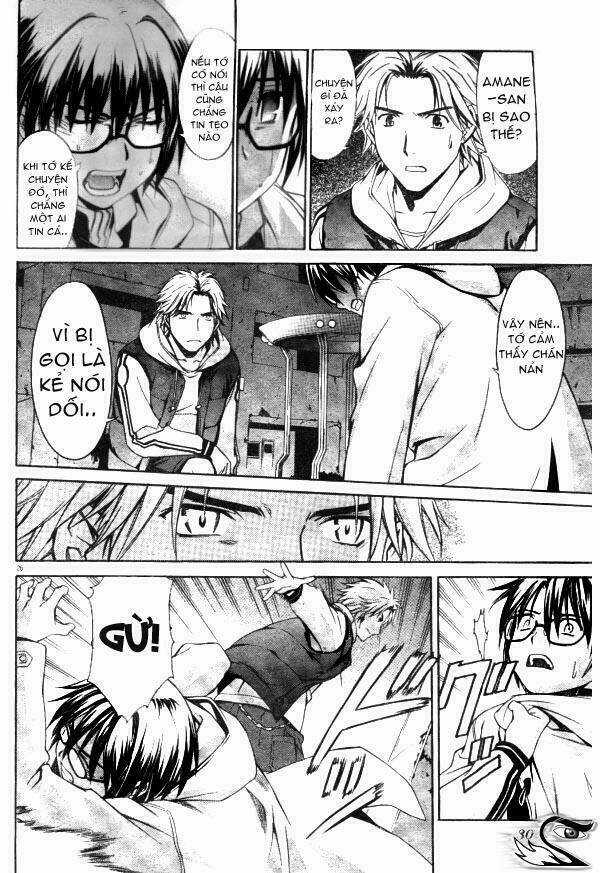 World Embryo - Chapter 1 - Trang 26