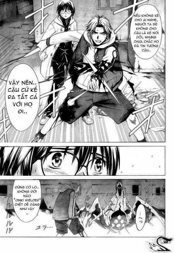 World Embryo - Chapter 1 - Trang 29