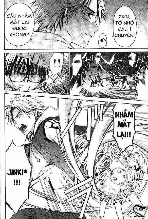 World Embryo - Chapter 1 - Trang 30