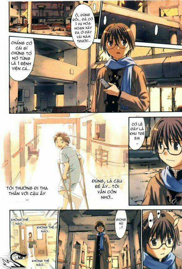 World Embryo - Chapter 1 - Trang 4