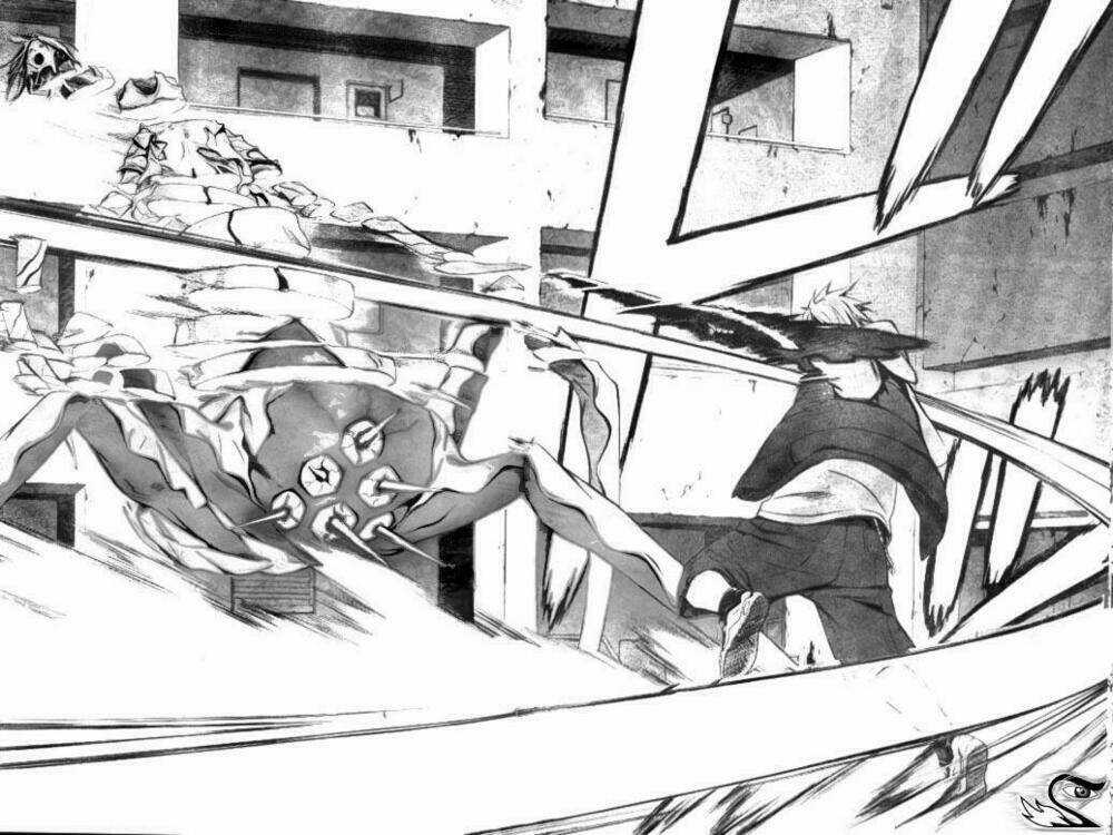 World Embryo - Chapter 1 - Trang 32