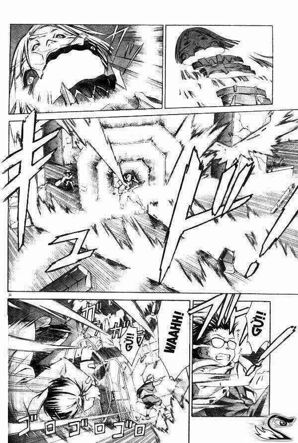 World Embryo - Chapter 1 - Trang 33