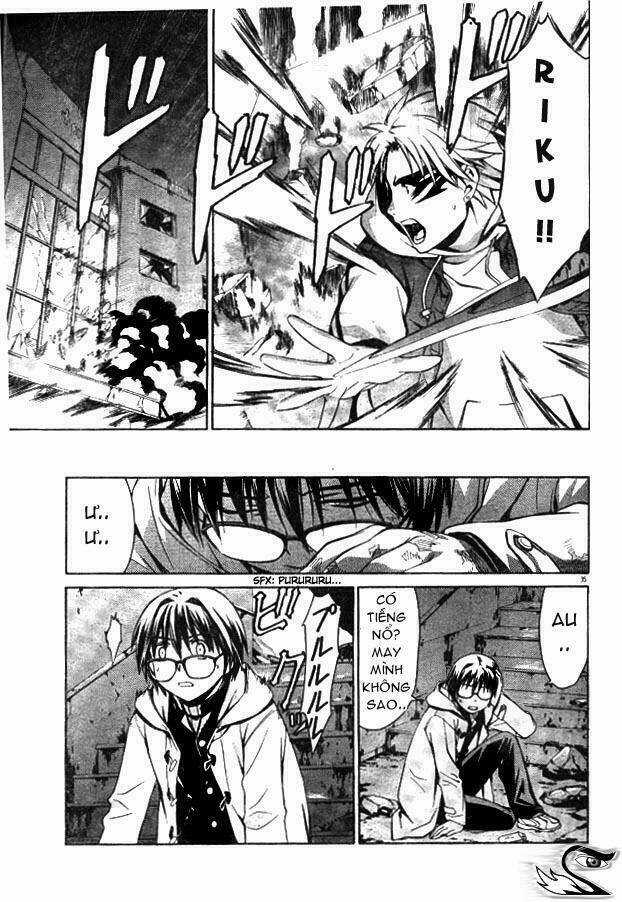 World Embryo - Chapter 1 - Trang 34