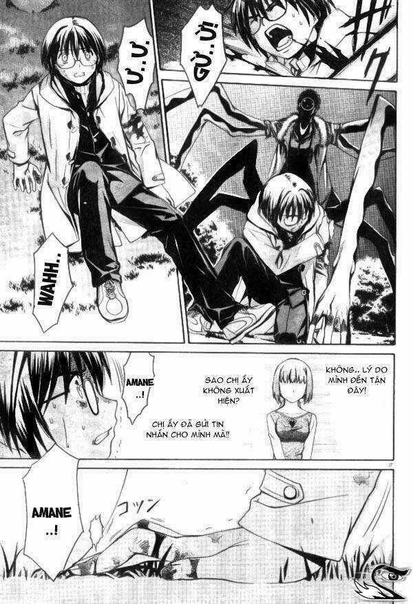 World Embryo - Chapter 1 - Trang 36