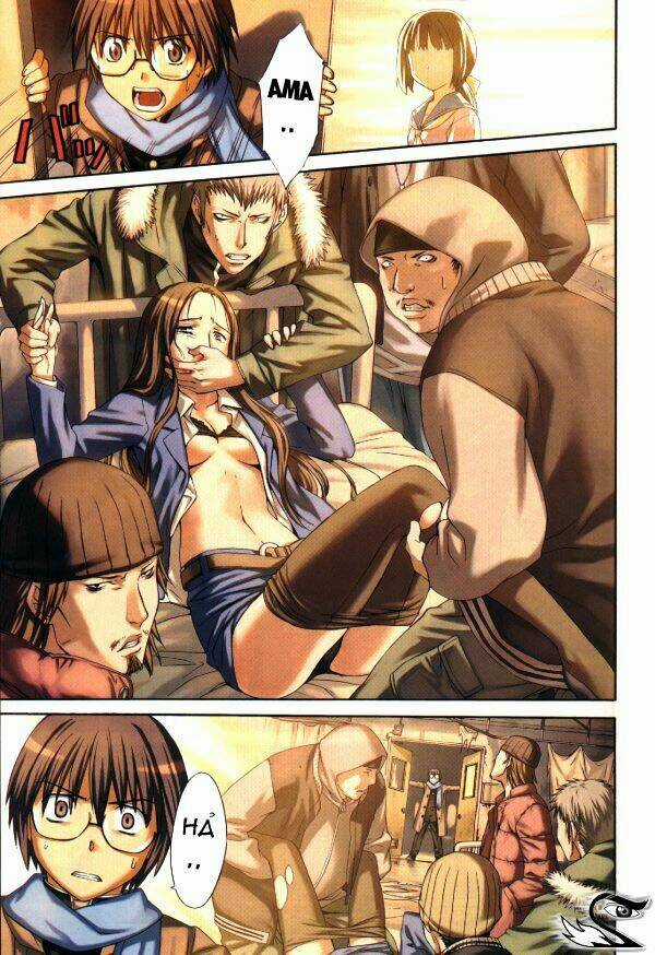 World Embryo - Chapter 1 - Trang 5