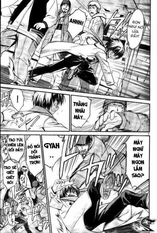 World Embryo - Chapter 1 - Trang 9