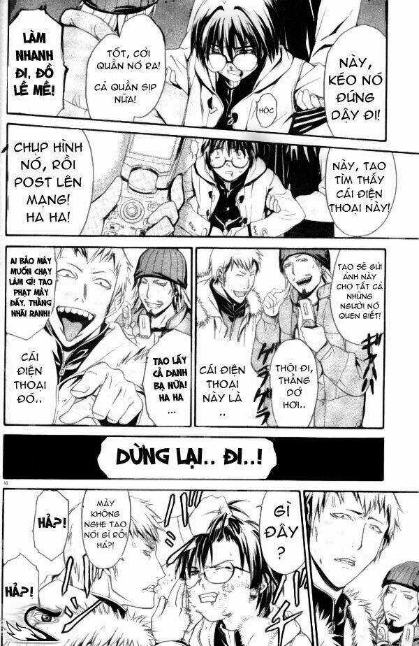 World Embryo - Chapter 1 - Trang 10