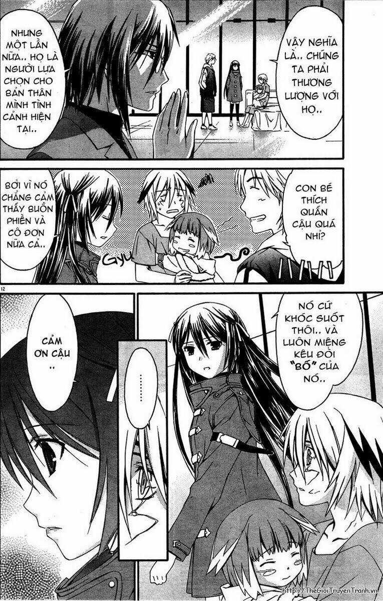 World Embryo - Chapter 10 - Trang 13