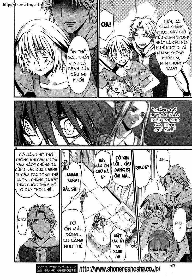 World Embryo - Chapter 10 - Trang 15