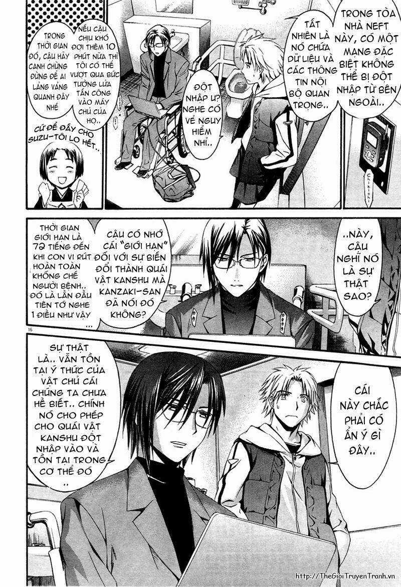 World Embryo - Chapter 10 - Trang 17