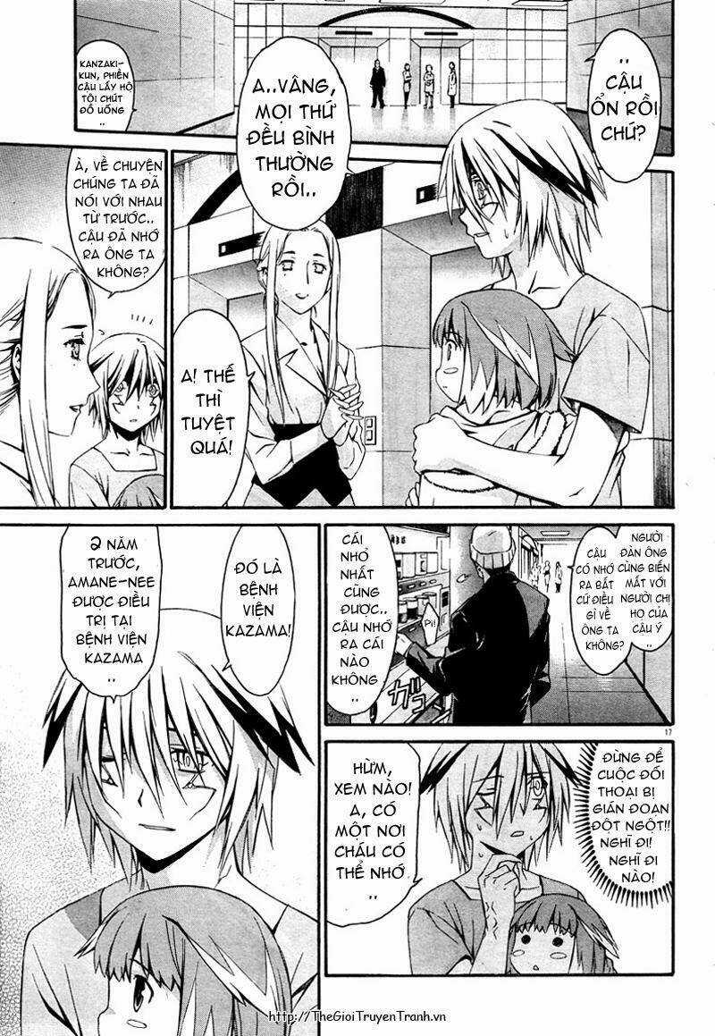 World Embryo - Chapter 10 - Trang 18