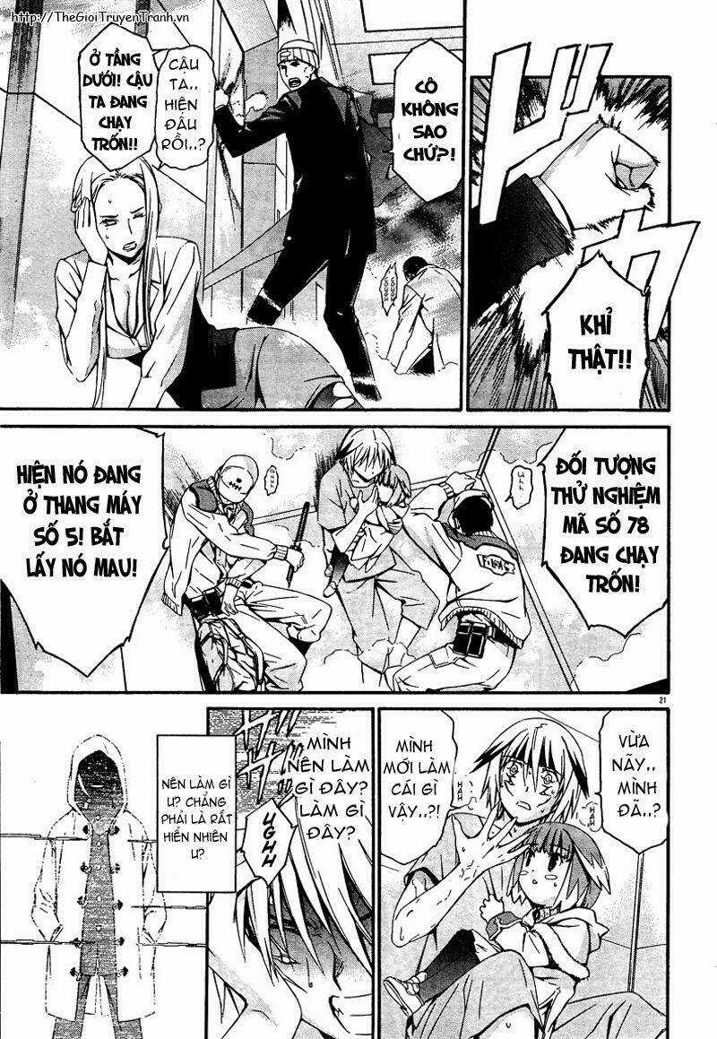 World Embryo - Chapter 10 - Trang 22