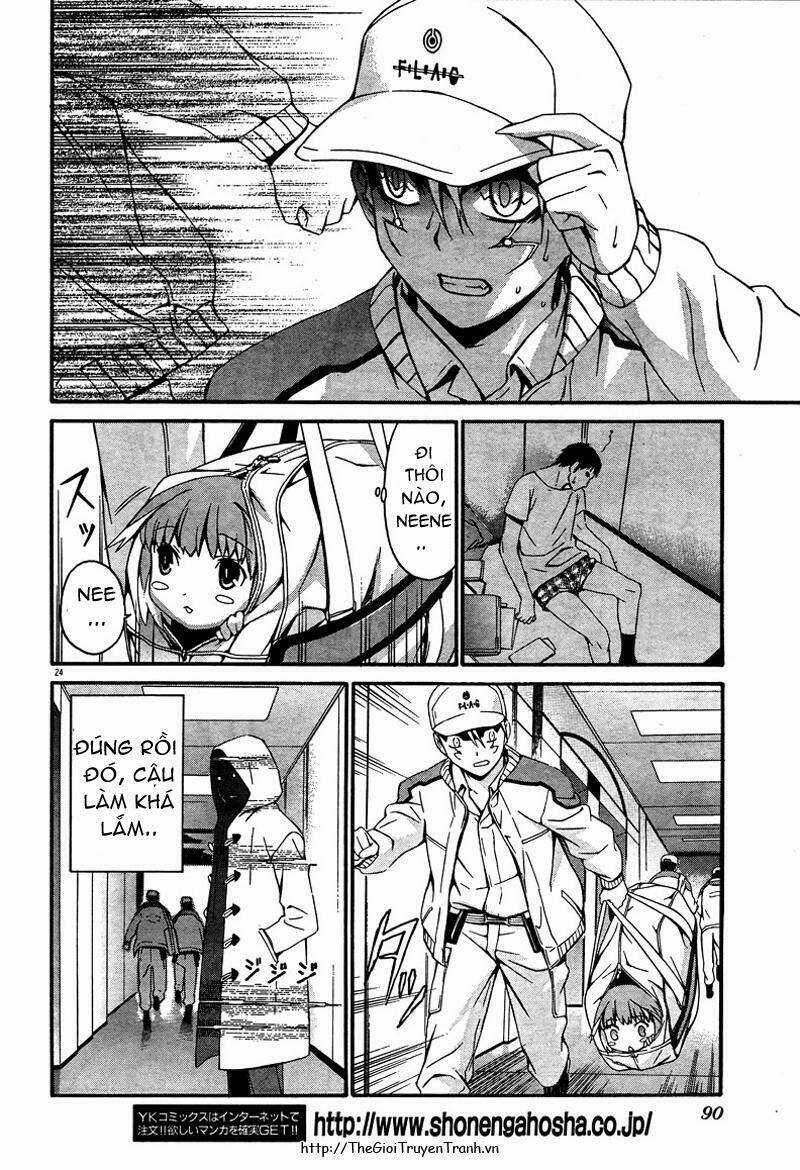 World Embryo - Chapter 10 - Trang 25