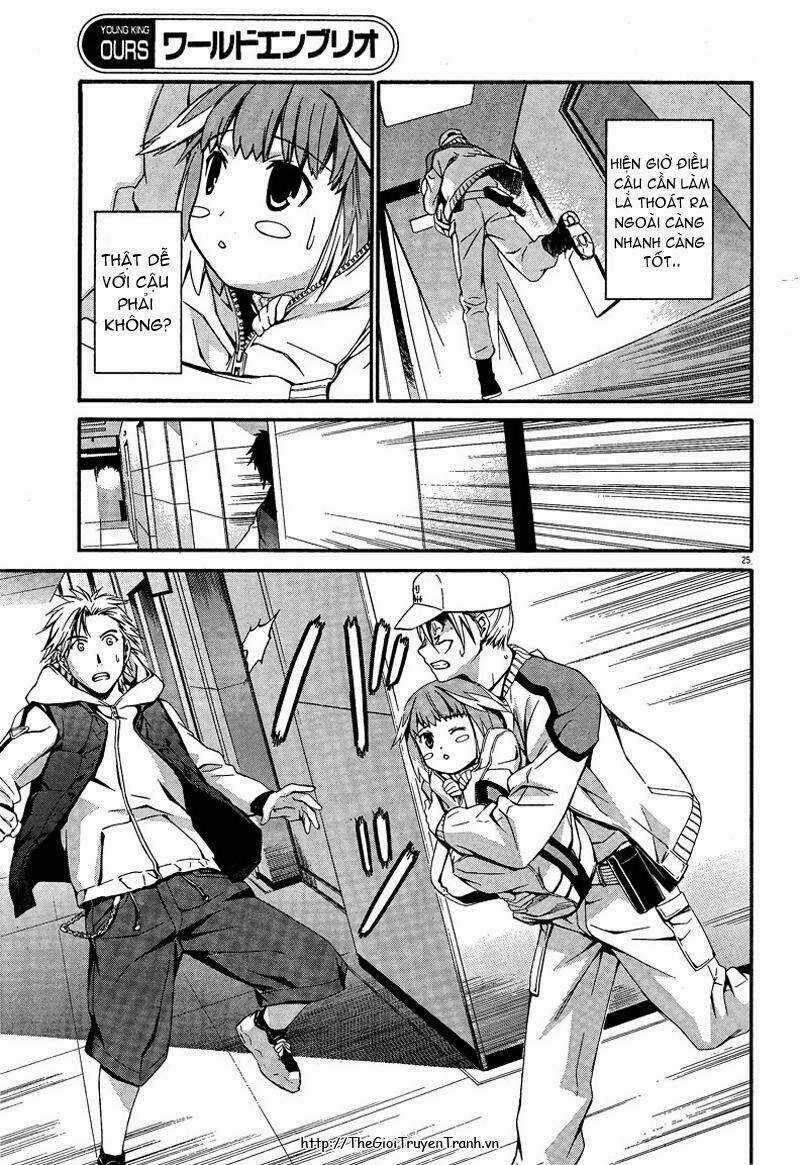 World Embryo - Chapter 10 - Trang 26