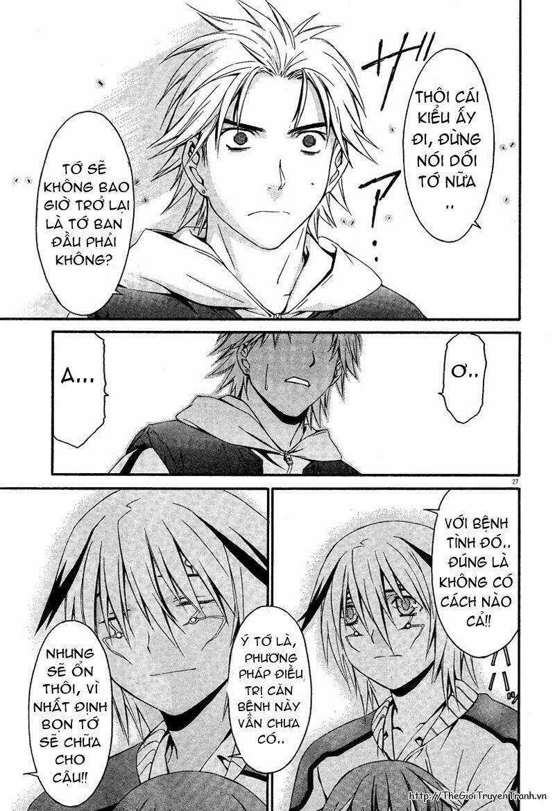 World Embryo - Chapter 10 - Trang 28