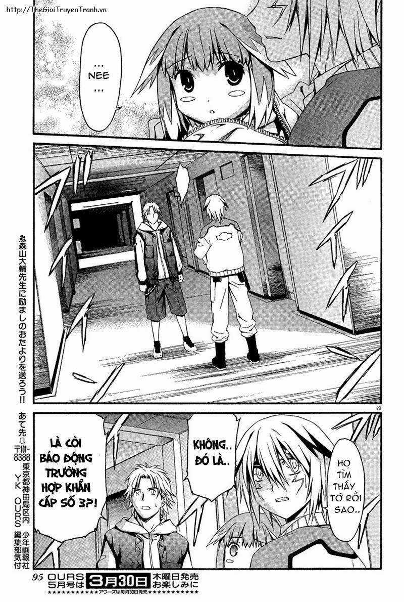 World Embryo - Chapter 10 - Trang 30