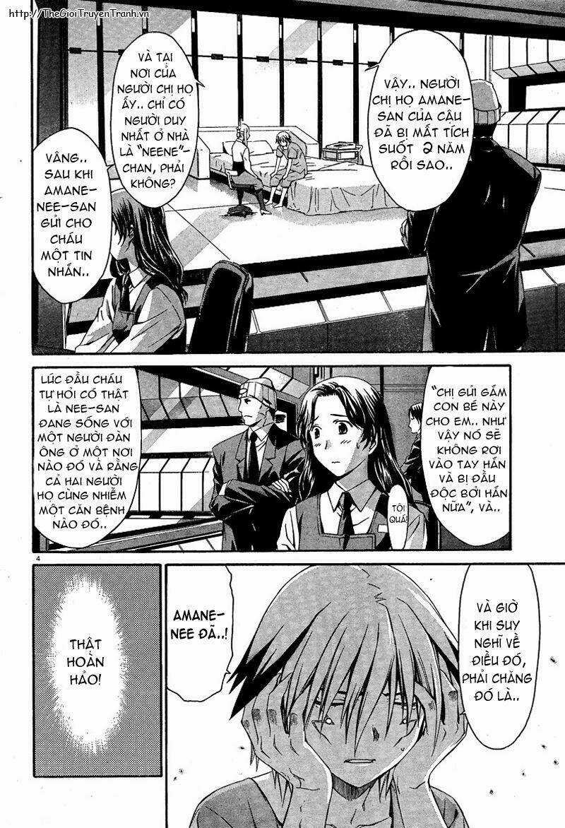 World Embryo - Chapter 10 - Trang 5