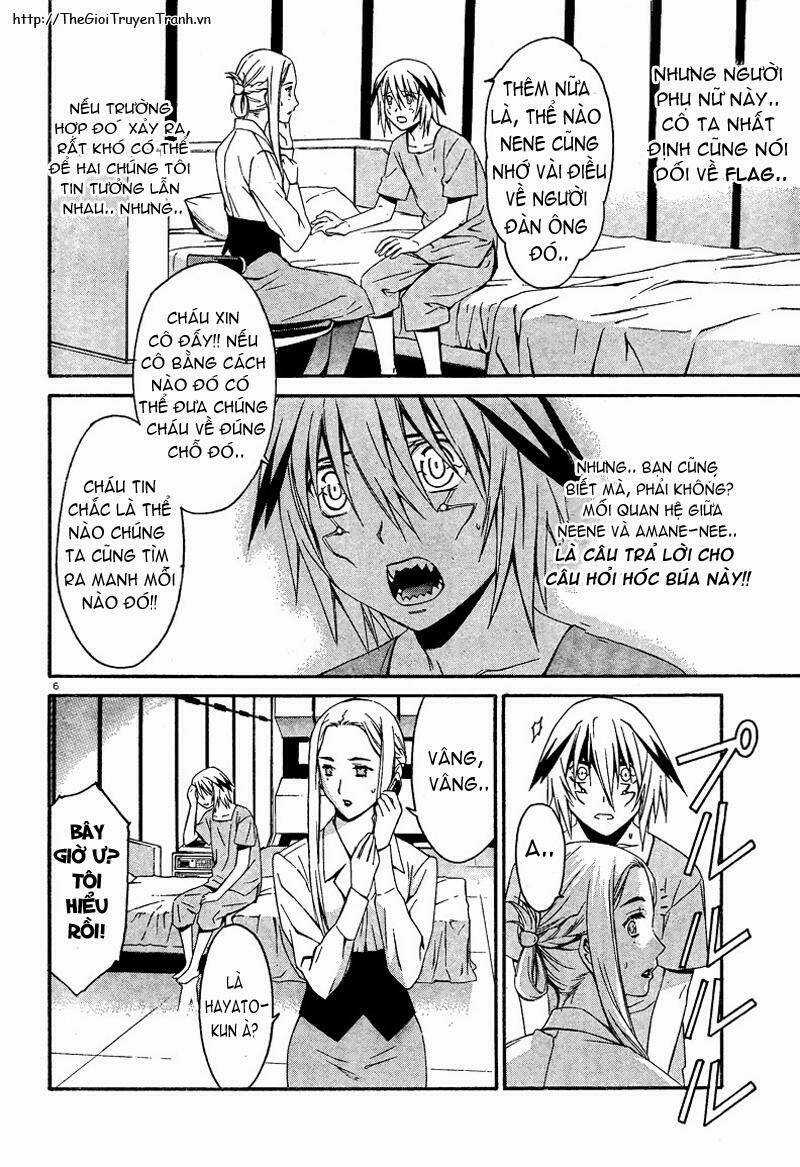 World Embryo - Chapter 10 - Trang 7