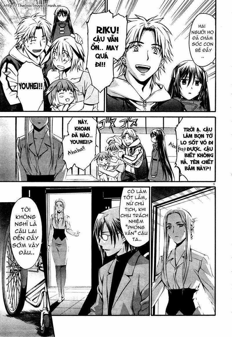 World Embryo - Chapter 10 - Trang 10