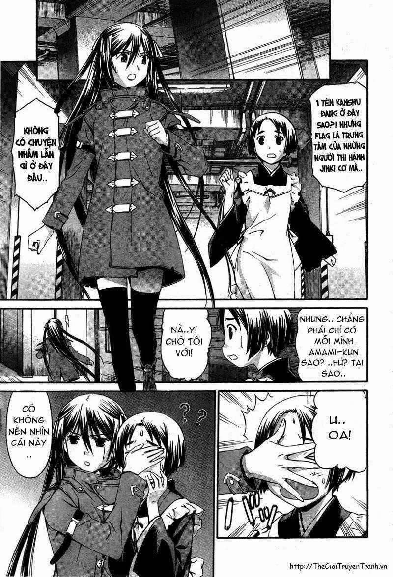 World Embryo - Chapter 11 - Trang 2