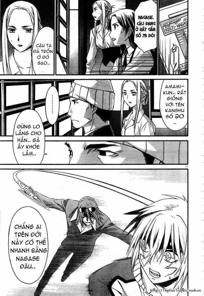 World Embryo - Chapter 11 - Trang 11