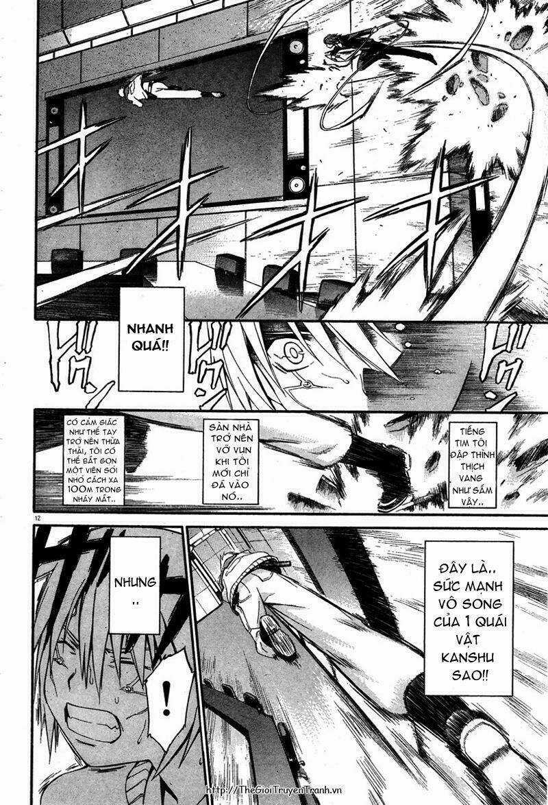 World Embryo - Chapter 11 - Trang 12