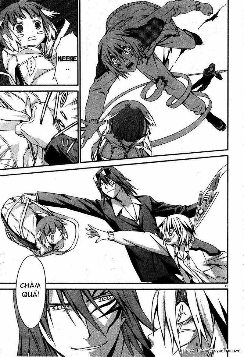 World Embryo - Chapter 11 - Trang 13