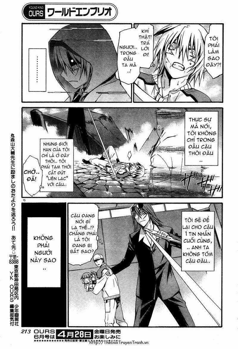 World Embryo - Chapter 11 - Trang 15