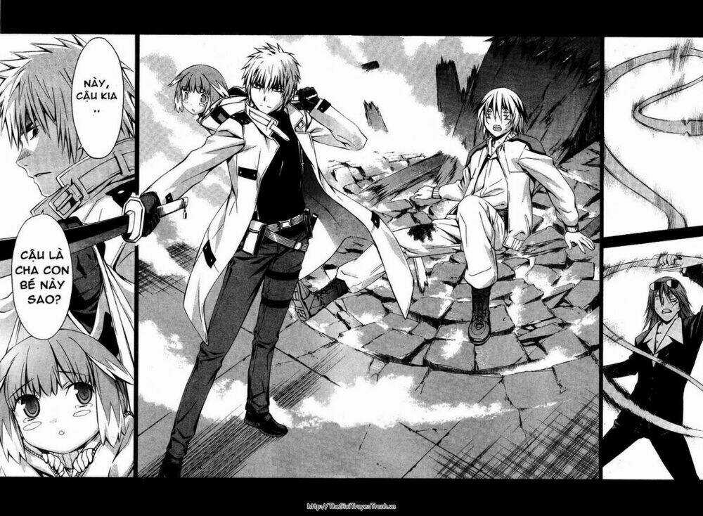 World Embryo - Chapter 11 - Trang 16