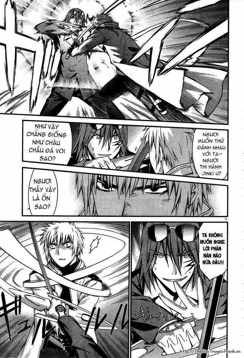 World Embryo - Chapter 11 - Trang 18