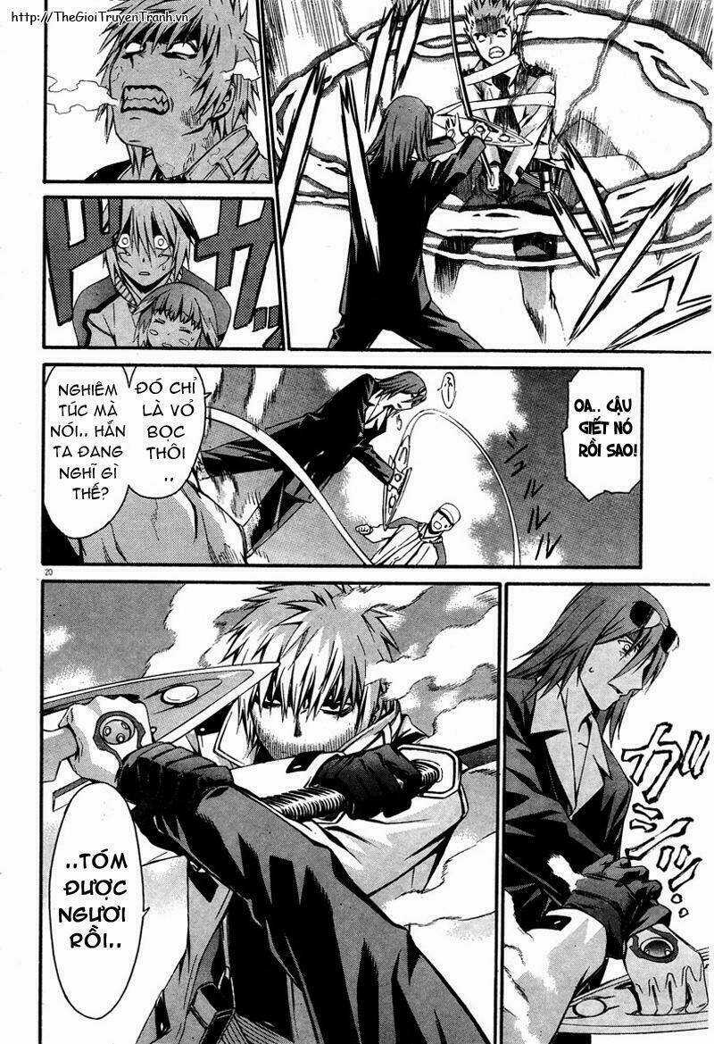 World Embryo - Chapter 11 - Trang 19