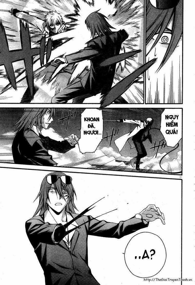 World Embryo - Chapter 11 - Trang 20