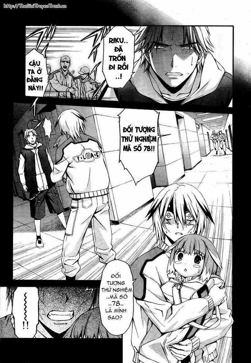 World Embryo - Chapter 11 - Trang 5