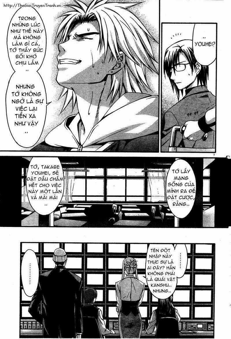 World Embryo - Chapter 11 - Trang 7