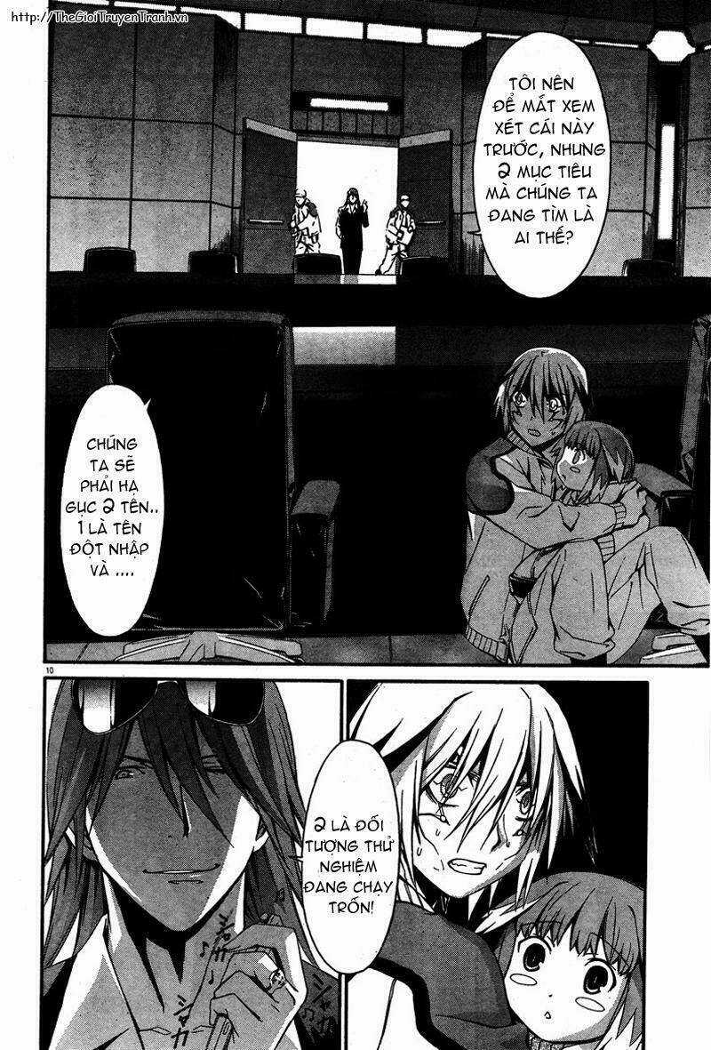 World Embryo - Chapter 11 - Trang 10