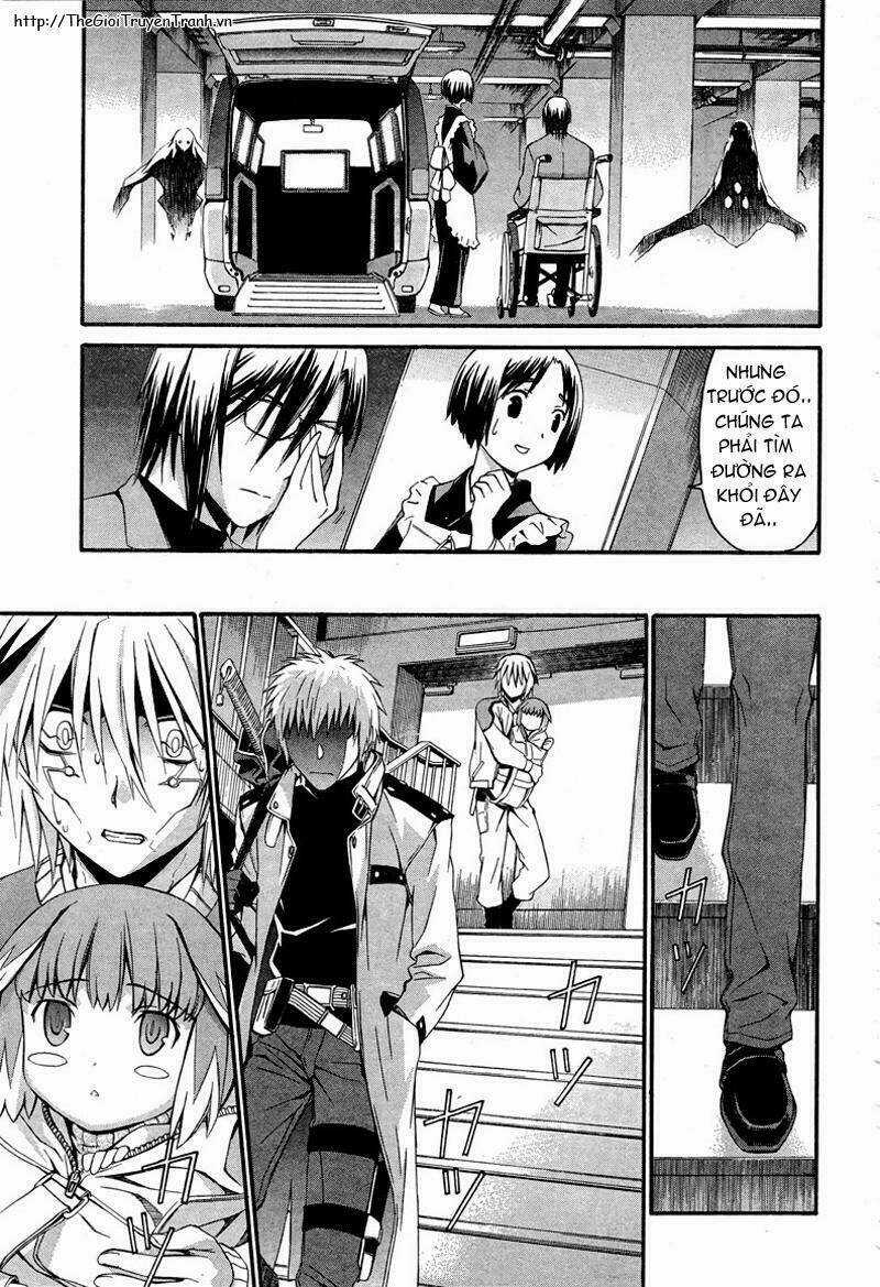 World Embryo - Chapter 12 - Trang 13