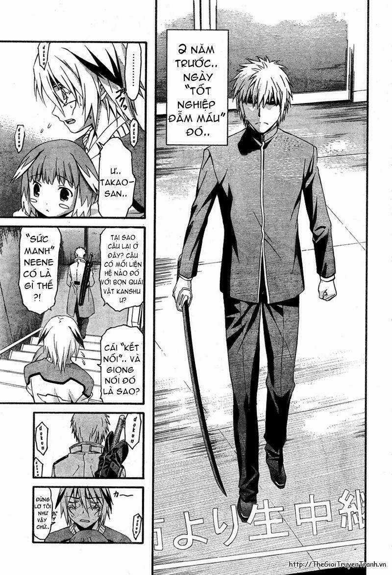 World Embryo - Chapter 12 - Trang 15