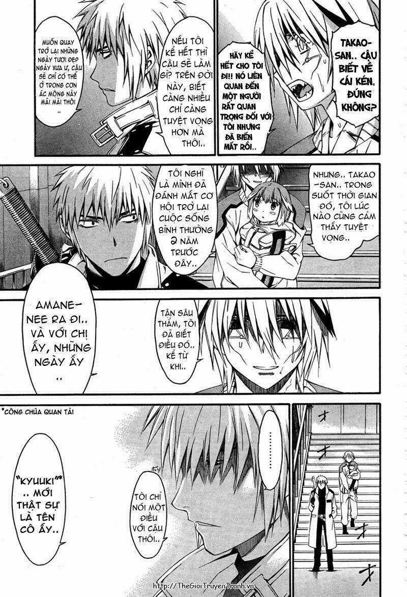 World Embryo - Chapter 12 - Trang 17