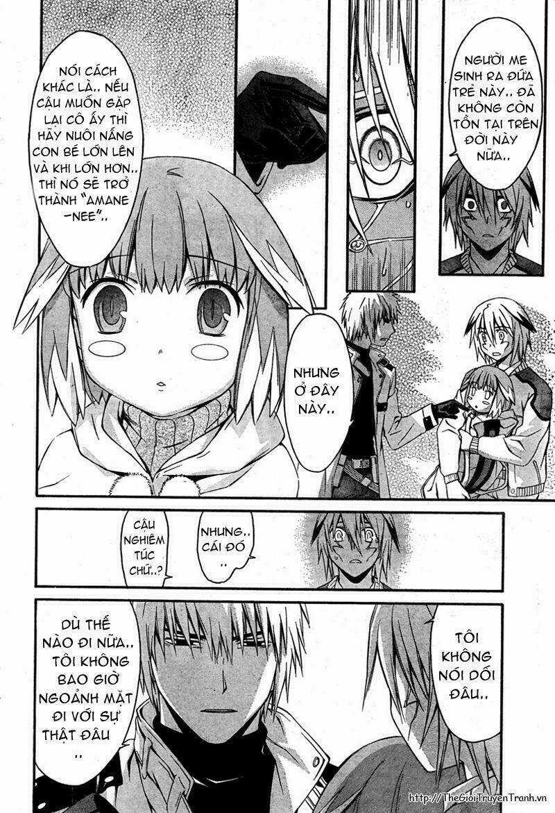 World Embryo - Chapter 12 - Trang 18