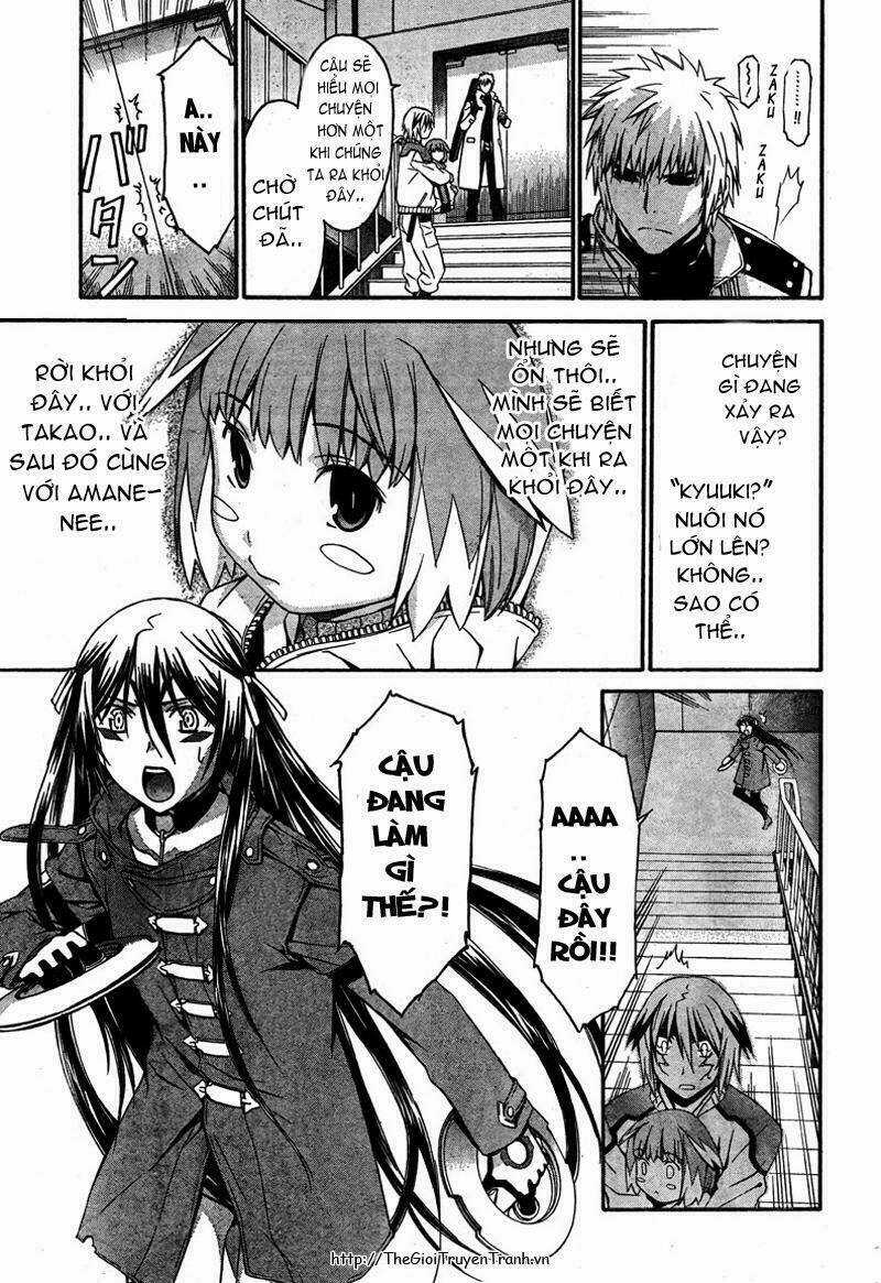 World Embryo - Chapter 12 - Trang 19