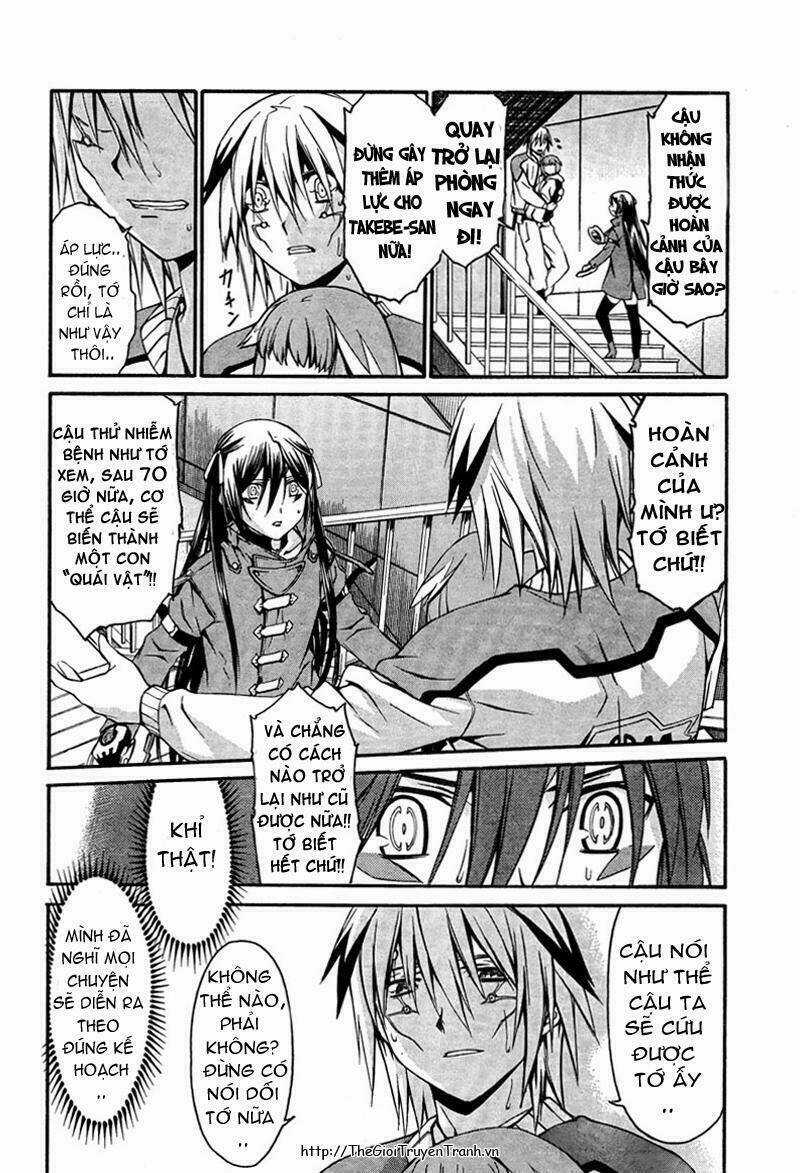 World Embryo - Chapter 12 - Trang 20