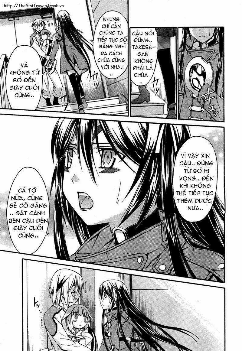 World Embryo - Chapter 12 - Trang 21